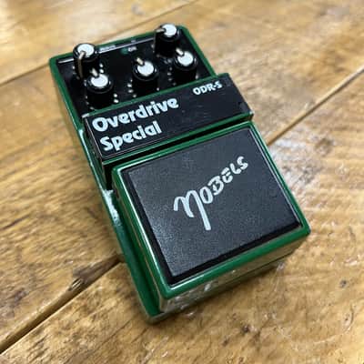 Reverb.com listing, price, conditions, and images for nobels-odr-s-overdrive-special