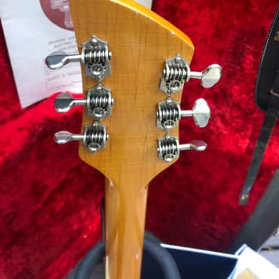 Rickenbacker 325 Capri 1958 Natural image 12