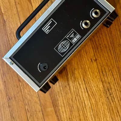 Pavement Pedal Co Super Freak Fuzz/Delay Head Unit, Amp Top Lunchbox image 2
