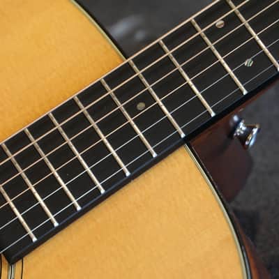 Minty! 2023 Martin Standard Series w/ LR Baggs Element VTC D-18 Dreadnought Acoustic Guitar Natural + OHSC image 8