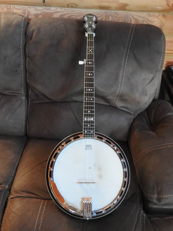 Hohner LE Artist Banjo Made in Japan image 1