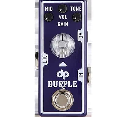 TONE CITY DRIVE BUNDLE⚡WILD FRO(Sizzling Modern Distortion)& DURPLE(Rich And Responsive Low-To-Medium Gain) image 2
