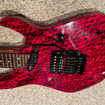 Hamer Californian 1989 Dragon Skin image 2