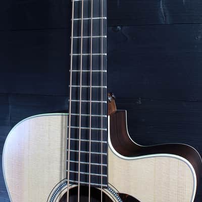 Martin BC-16E Acoustic-Electric Bass Rosewood / Spruce image 17