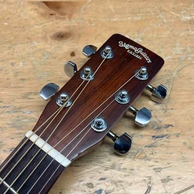 Sigma SDM-18 Acoustic Guitar image 6