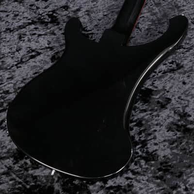 RICKENBACKER 4001V63 Jetglo [U1 6356] (07/06) image 6