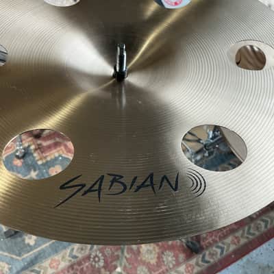 Sabian 12”  AAX O-Zone Splash Cymbal image 7