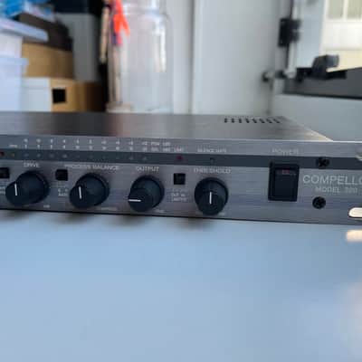 Aphex Compellor 320 compressor - mastering legend in great shape image 3