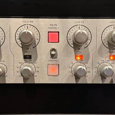AVALON DESIGN AD2055 フロントパネル 未使用 AVALON DESIGN「AD2055」EQを売却 | 株式会社フルハウス