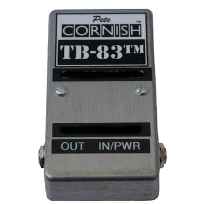 Pete Cornish TB-83 Treble Boost image 1