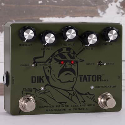 Dawner Prince Diktator MkII Overdrive image 3