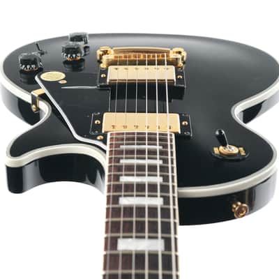 Gibson Les Paul Custom Lite Ebony 2013 image 12