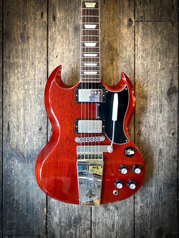 【値下げ中・美品】Gibson SG Original Gibson SG Original 2013 | Reverb