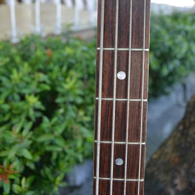 Rare Japan Thunderbird Reverse Head Stock image 3