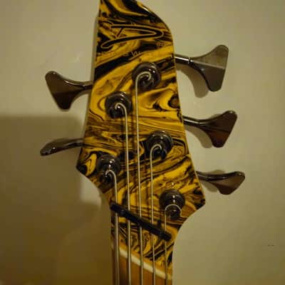 Dingwall NG Adam "Nolly" Getgood Signature 5-String image 4
