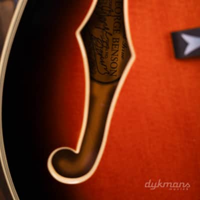 Ibanez GB10 Brown Sunburst image 5
