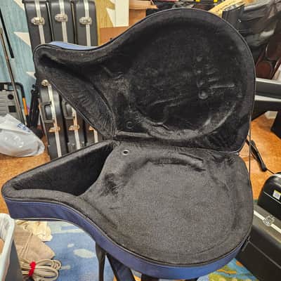 Paxman French Horn Case 2020's - Blue Nylon image 9
