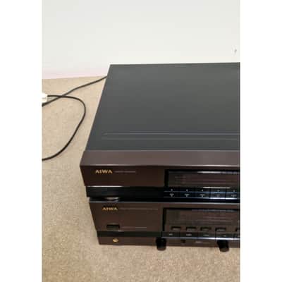Aiwa MX-D91MK - Hi-Fi Amplifiers - Good image 7