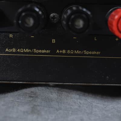 Nakamichi IA-1 Integrated Amplifier in Very Good Condition image 13
