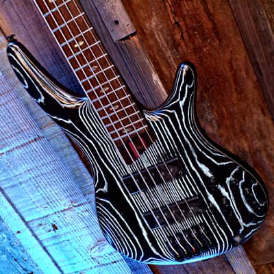 Ibanez SR1325SB Soundgear Premium - Aqua Wave Low Gloss image 5