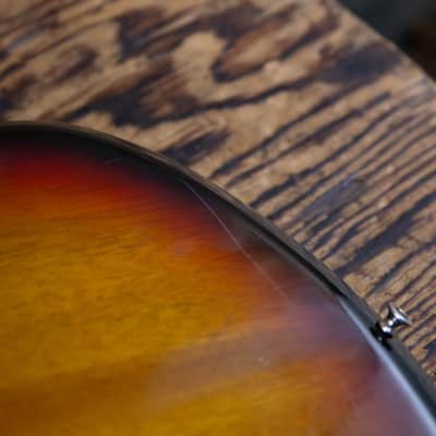Teisco/Del Rey K4L 60's - Sunburst image 11