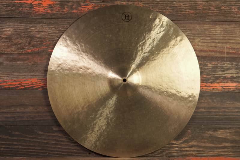 Hayden Custom 22” Vintage Series Ride Cymbal - 2571g image 1