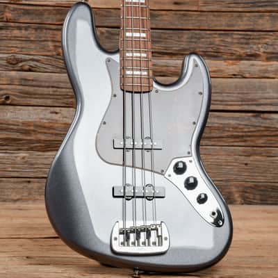 G&L JB Burgundy Mist image 8