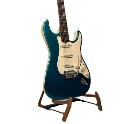 CP Thornton HTL 2022 Hot Rod Teal / Cream 5A Flame Maple Neck, NEW, 6lbs 9oz. (Authorized Dealer) image 1