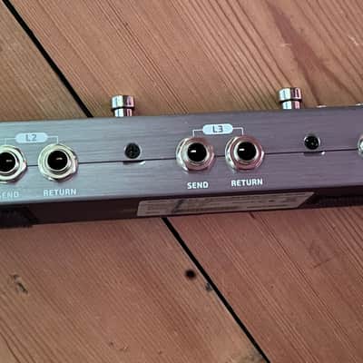Hotone Patch Kommander 4-Channel Programmable Loop Switcher image 2