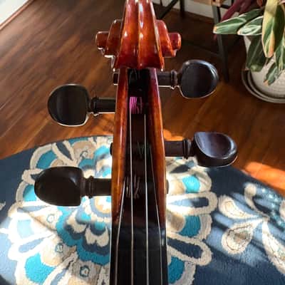 Andreas Renisto Violin 4/4 1928 image 6