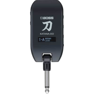 KATANA GO Personal Headphone Guitar Amplifier image 2