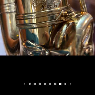 Yamaha Yas 32 and Yas 34. Lots of two saxes 1980s - Lacquered image 16