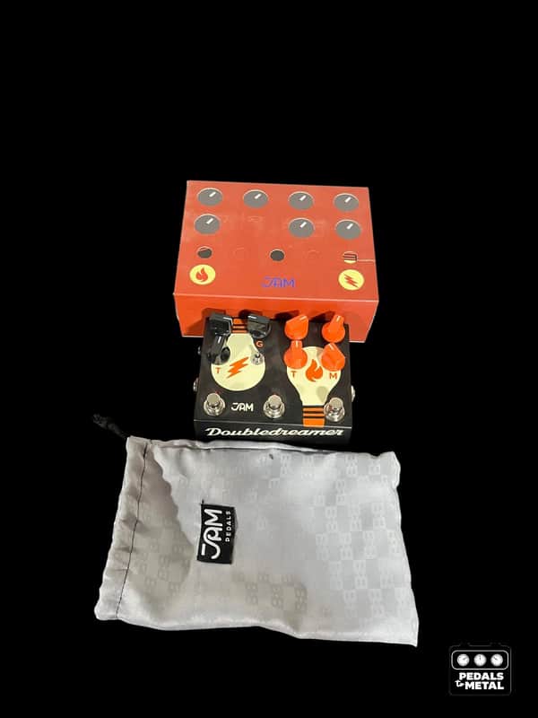 JAM Pedals DoubleDreamer