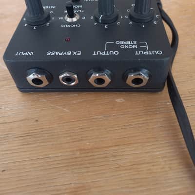 TC Electronic Stereo Chorus + Pitch Modulator & Flanger 2010-2020  - Black image 2