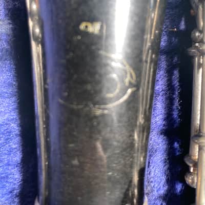 Bundy 1980's Bb Clarinet With Case image 18