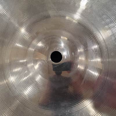 Zildjian 14" A Custom Mastersound Hi-Hat Cymbals (Pair) (Mint!) image 6