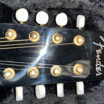 Fender FM-53S Mandolin - Sunburst Excellent image 10