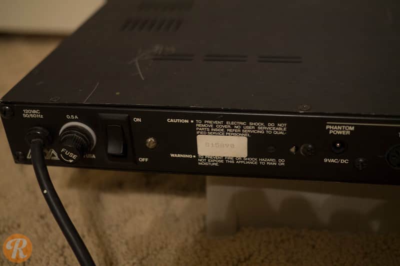 A/DA MP-1 Guitar Preamp | Reverb