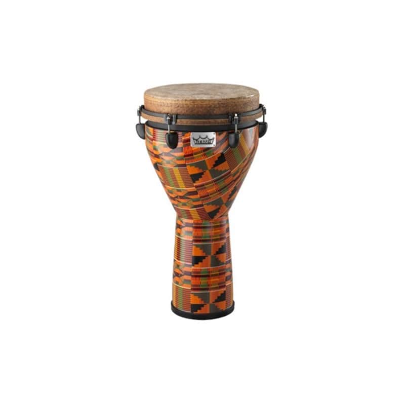 REMO DJ-0012-PM [Mondo Djembe - Kintekloth 12 / LREMDJ0012PM] image 1
