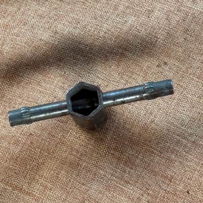 Ludwig 7/16" Tom Drum Wrench Vintage 50s 60s image 3