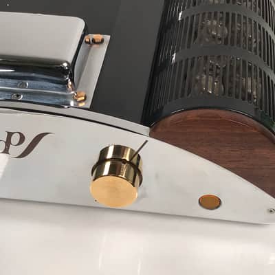 EAR 20th Anniversary Model EAR V20 Vacuum Tube / Tube Integrated Amplifier w/ Extra Tube Set image 4