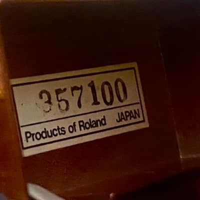 Boss OC-2 Octaver MADE IN JAPAN Black Label - Near MINT - 1983 image 10