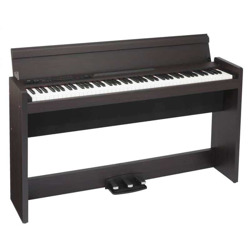 Korg LP-380U Black EXDEMO image 1