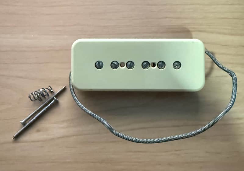 Bare Knuckle 'Pig P90 Bridge Pickup 2003 - Present - Various image 1