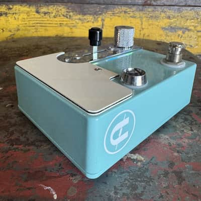 Coppersound Pedals Broadway Germanium Preamp & Treble Booster image 2