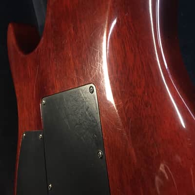 Fender Showmaster QBT SSS Quilt Bubinga Electric Guitar - Seymour Duncan Pickups image 11