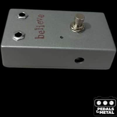 Lovepedal Believe 2014 - 2020 - Silver - X18512 image 5