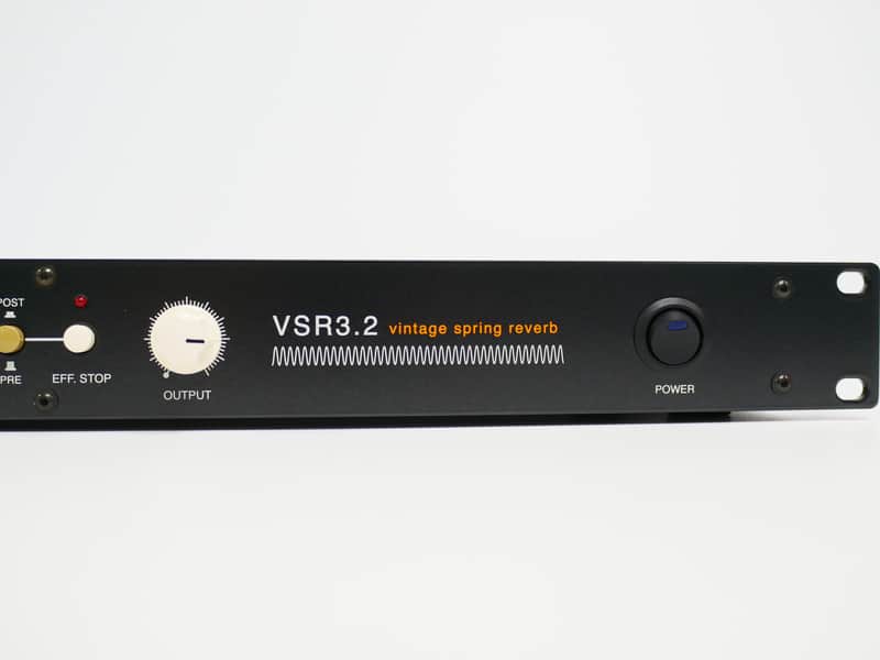 VERMONA VSR 3.2 Vintage Spring Reverb | Reverb