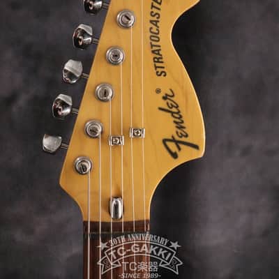 Fender Japan 1995-1996 ST72-145RB image 4