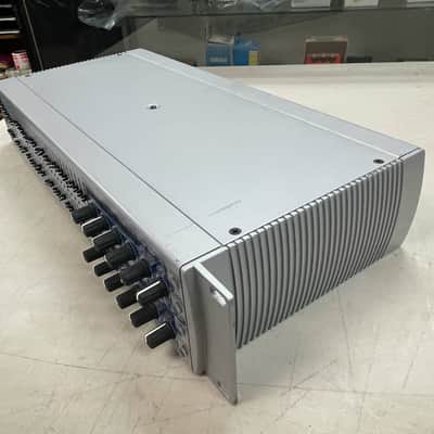 PreSonus Digital Audio 24-Bit Digital 31 Band Graphic Equalizer DEQ624 image 4